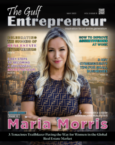 Magazine The Gulf Entrepreneur