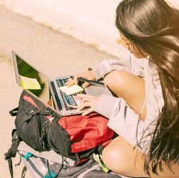 Digital nomad