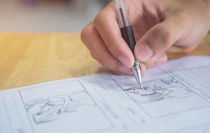 Using storytelling to strengthen your brand name