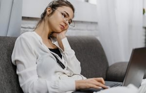 Reduce Stress While Working at Home
