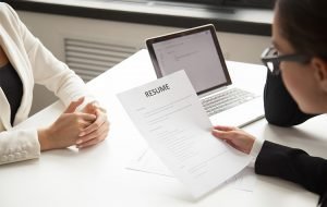 Job Search Wisely