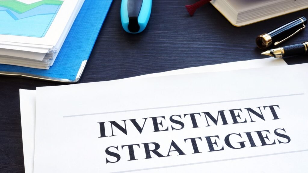 Investment strategies of gulf markets