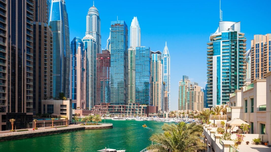 UAE's financial system