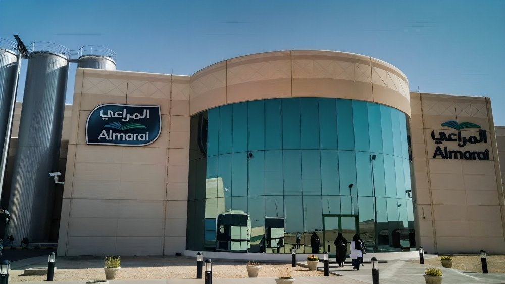 Saudi Arabia's Almarai Dairy