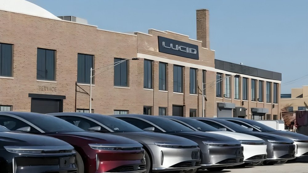 Lucid Motors secures a $1 billion investment