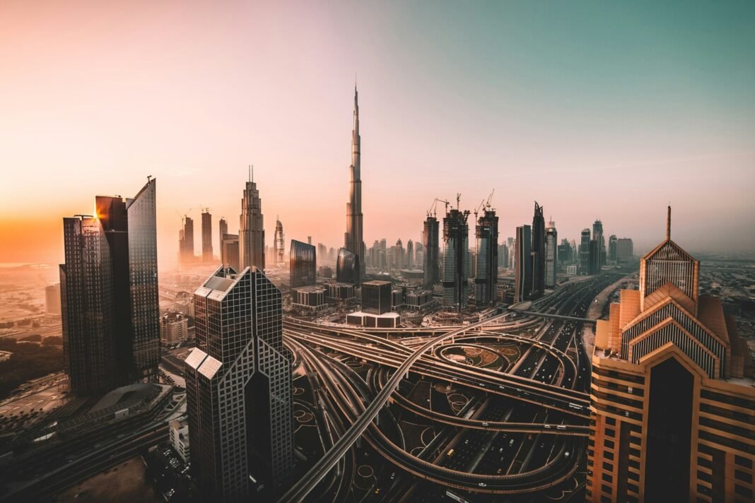 Dubai's Business