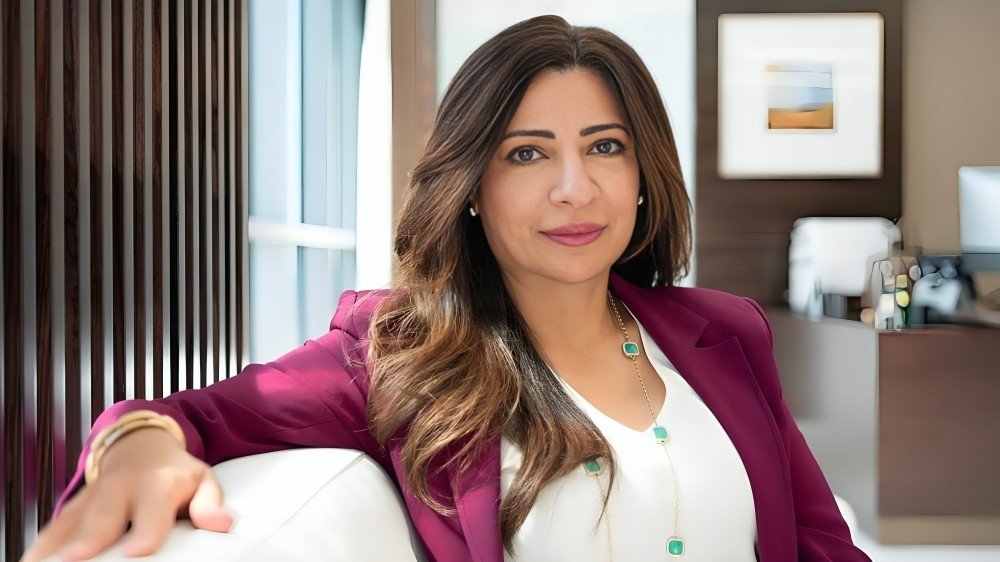 Hana Al Rostamani