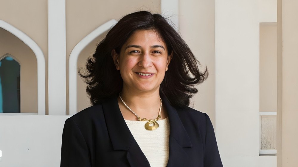 UAE's top 10 maverick CEOs | Najla-Al-Midfa