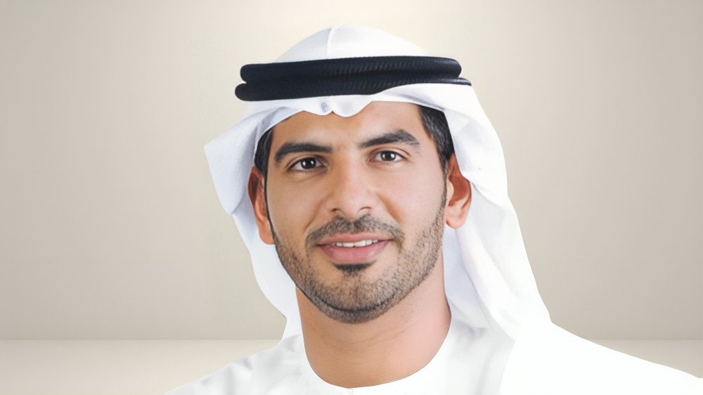 Talal Al Dhiyebi CEO of Aldar properties