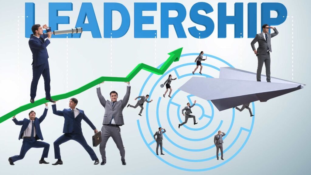 Essential leadership skills