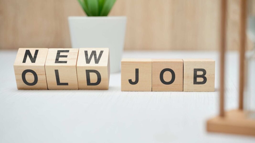 job changes
