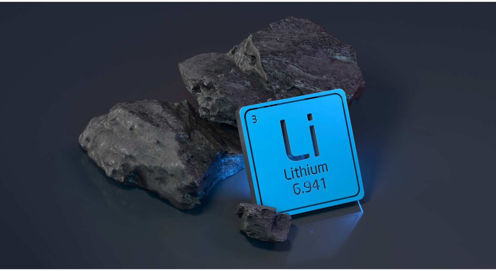 Saudi Arabia is sourcing Lithium