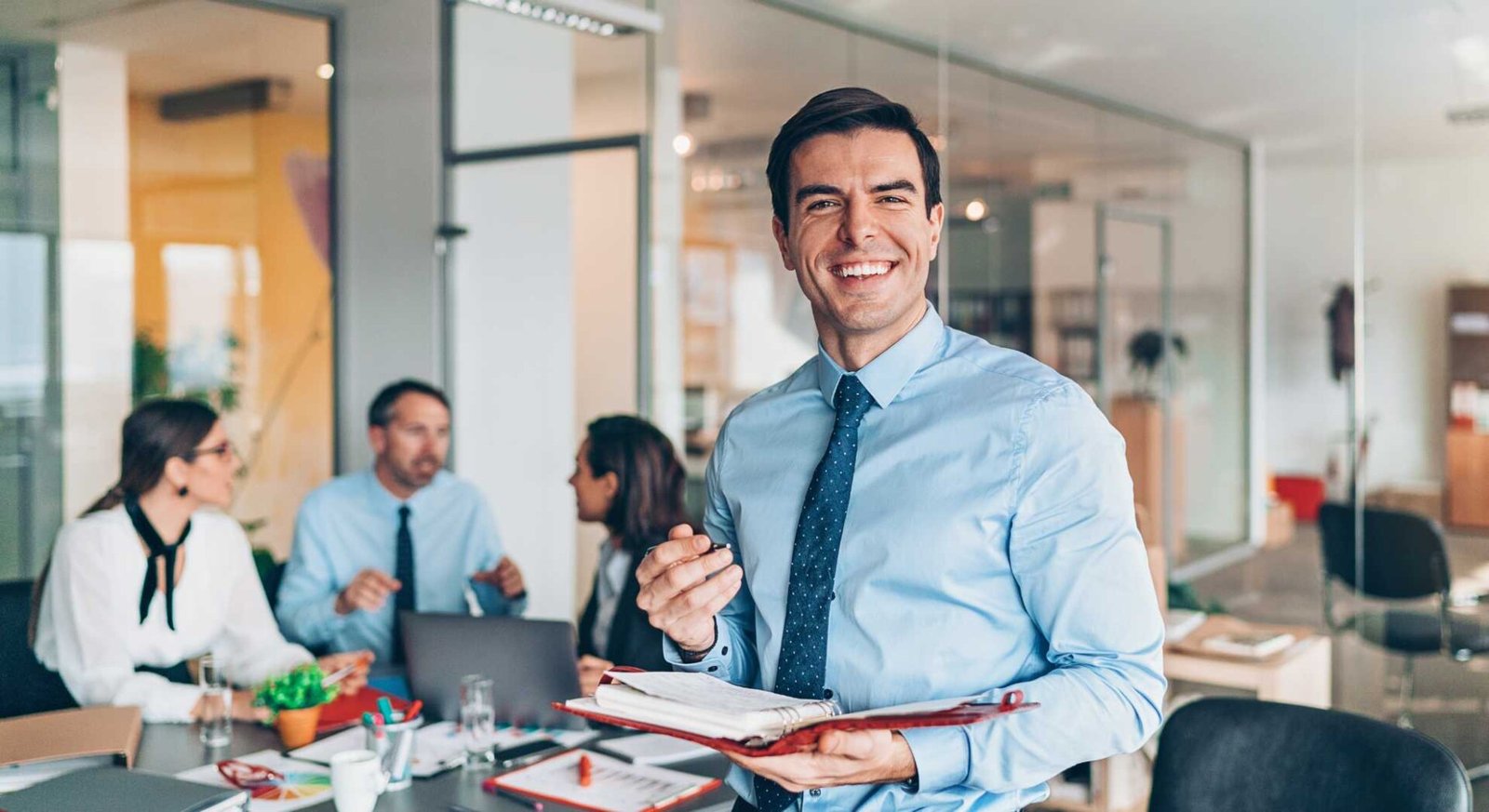 Smart ways for managers