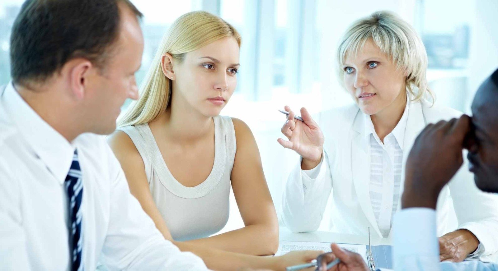 Talking to your team