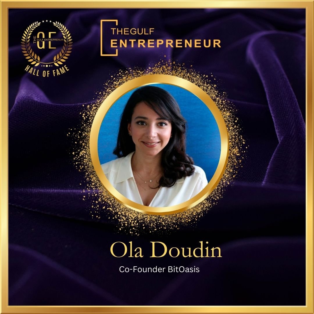 Ola Odin | The Gulf Entrepreneur