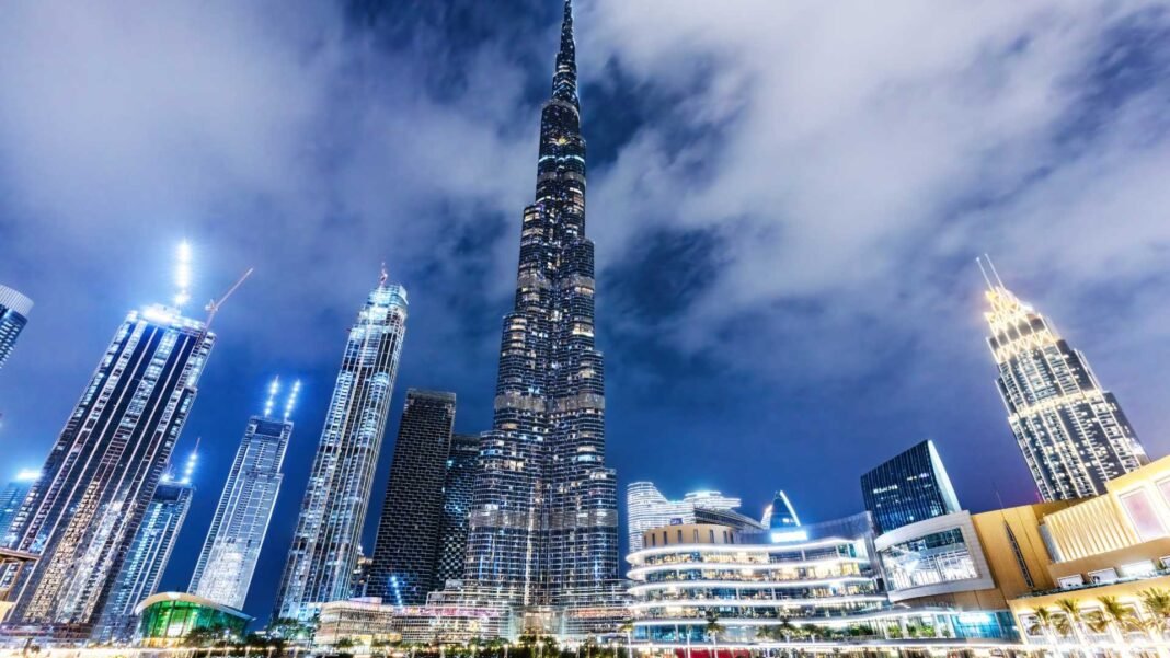UAE's Climate
