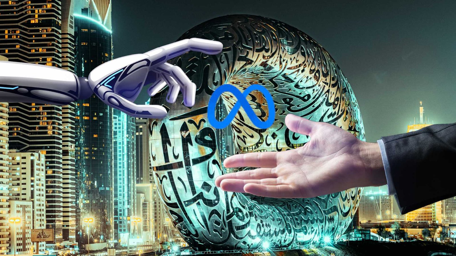 Dubai and Meta Unite to Foster AI Innovation Dubai and Meta Unite to Foster AI Innovation