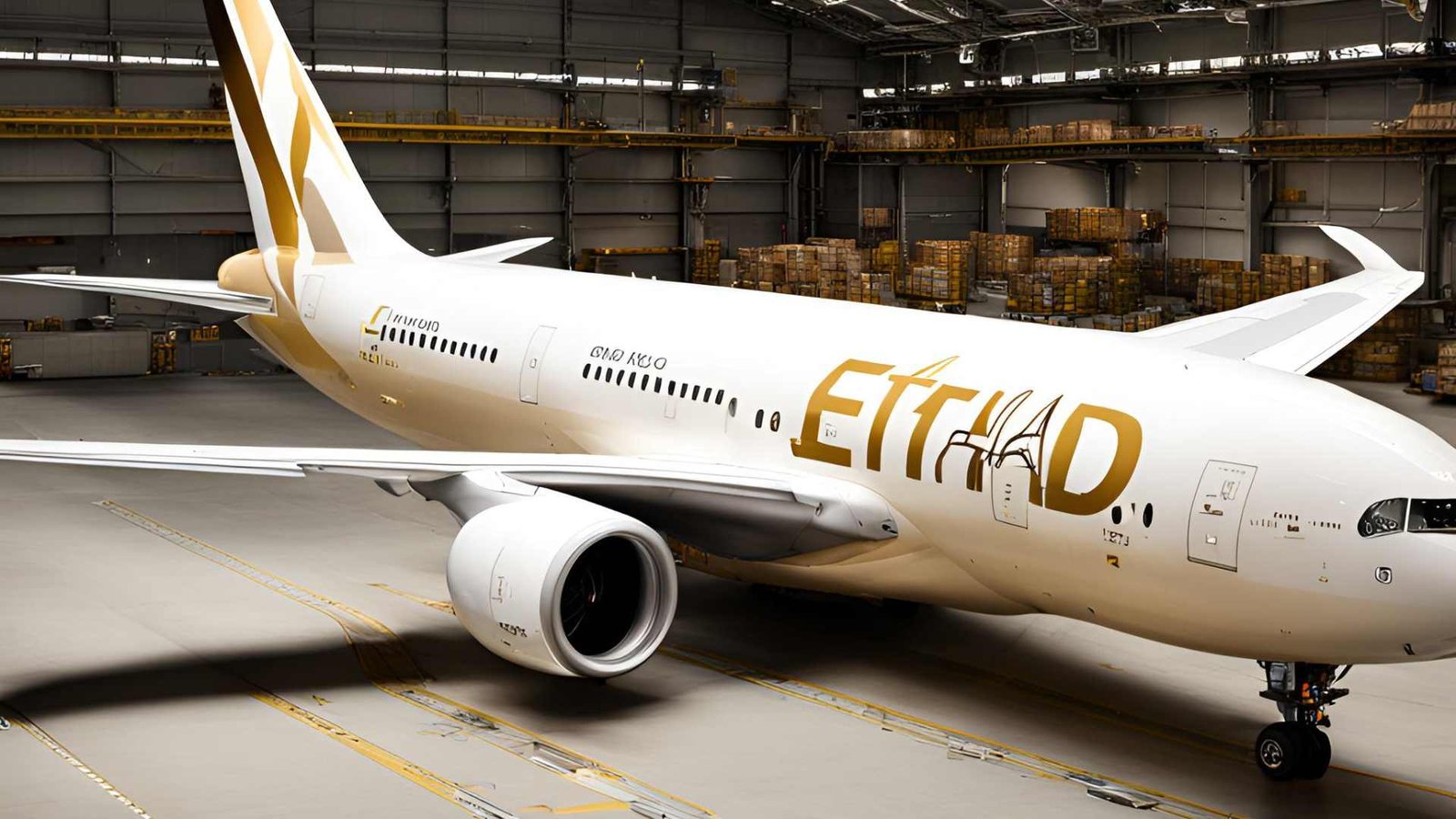 Etihad Cargo