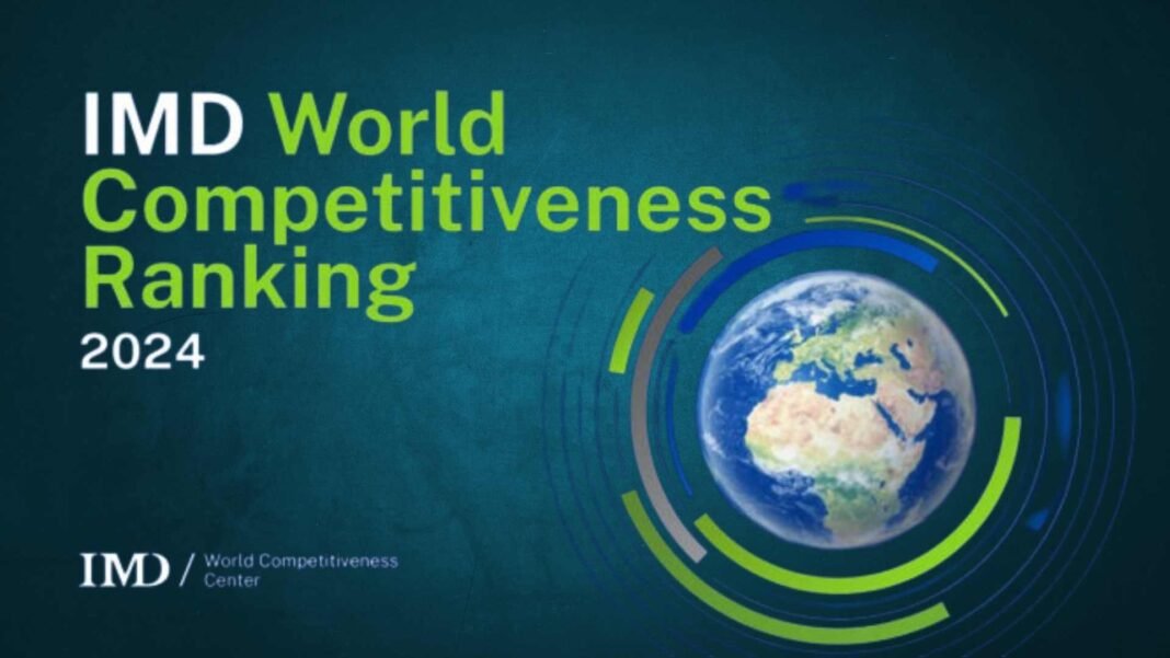 Gulf Countries Excel in Global Competitiveness