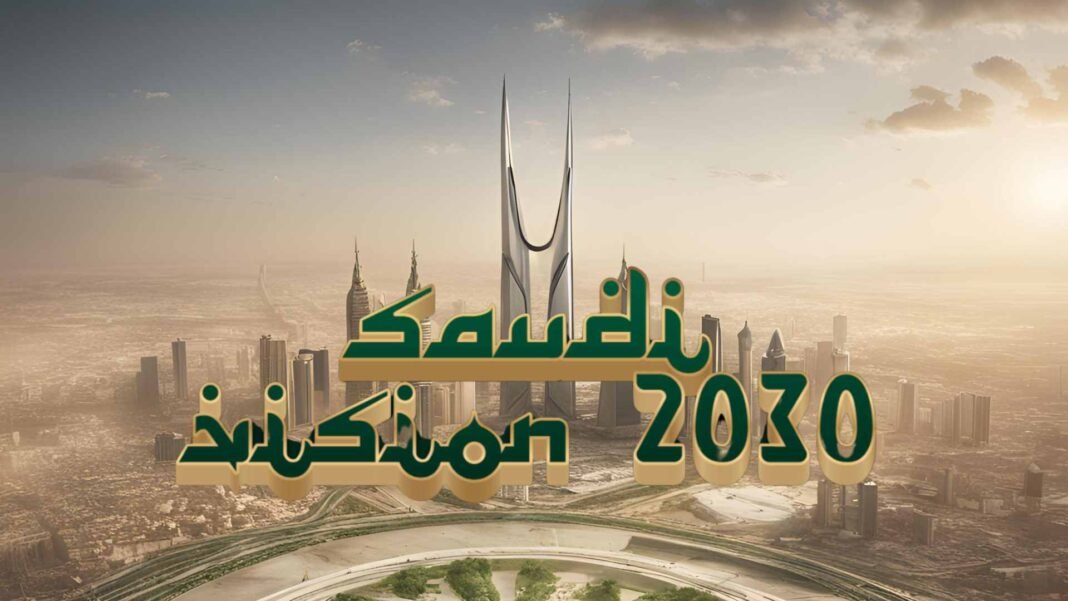Saudi Vision 2030
