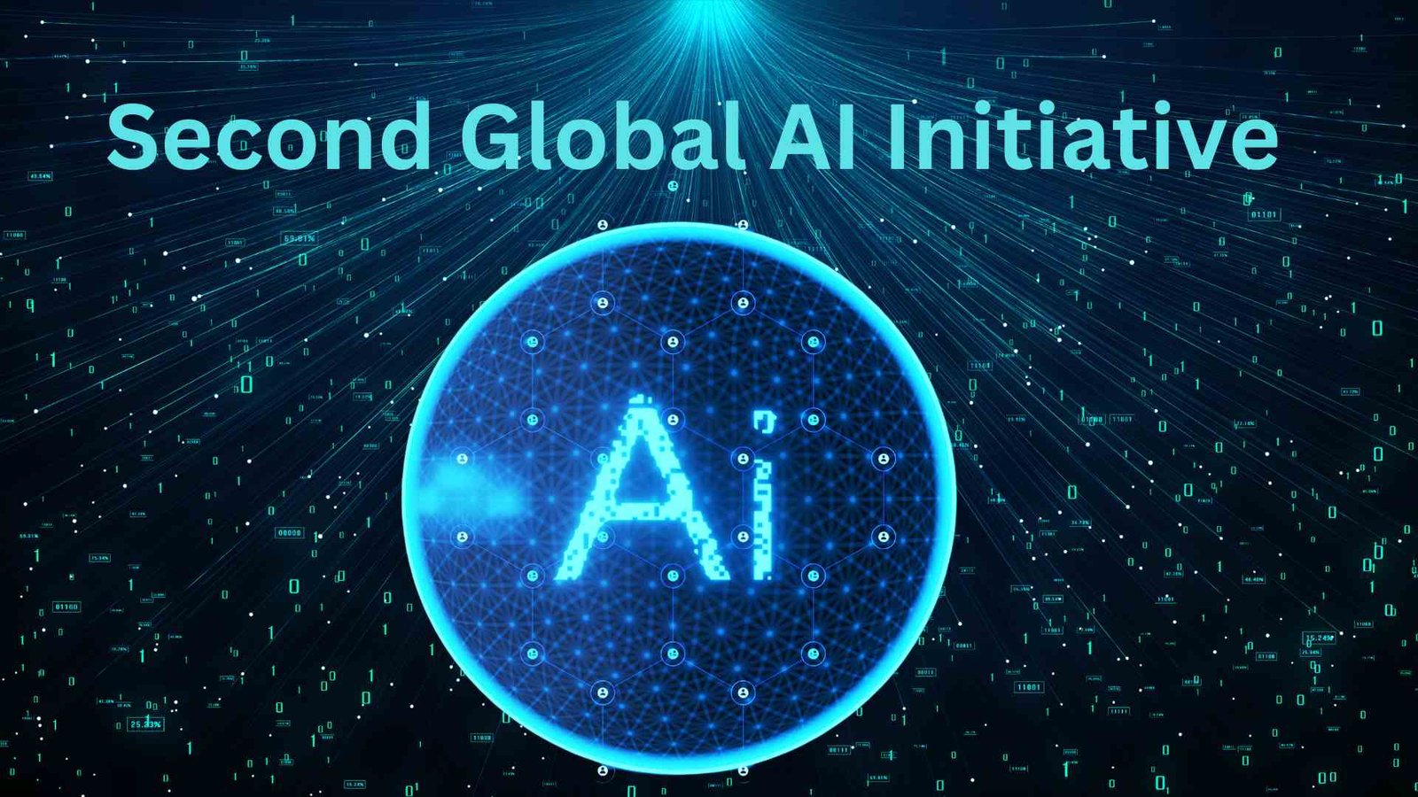 Second Global AI Initiative
