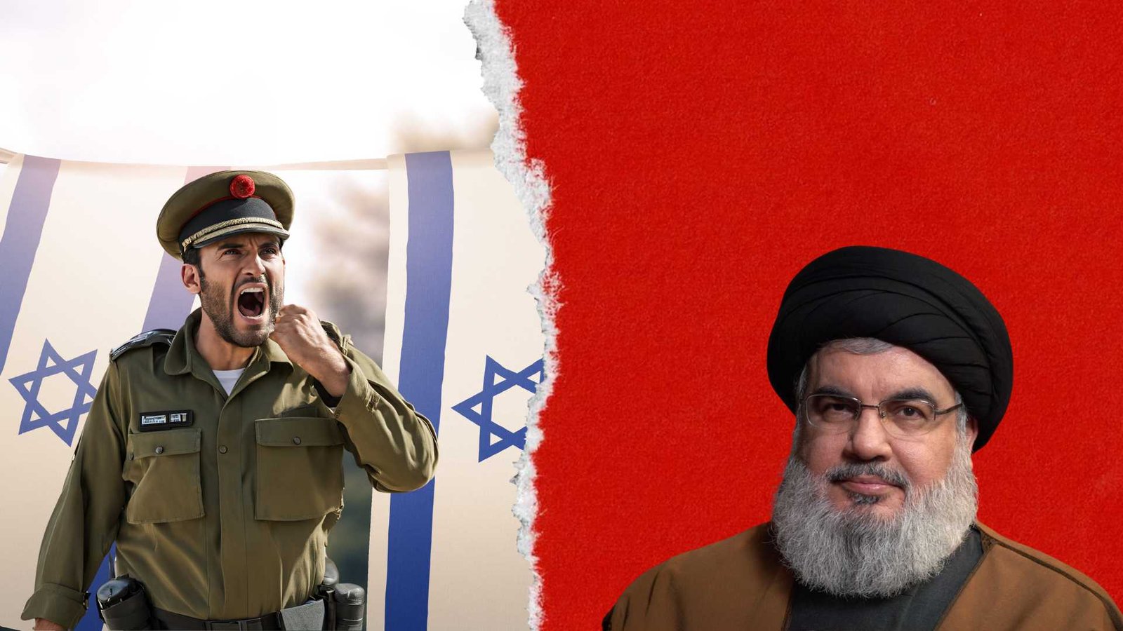 The Israel Defense Forces Warns Hezbollah