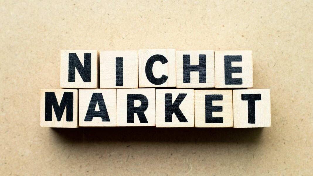 Niche Marketing Agency