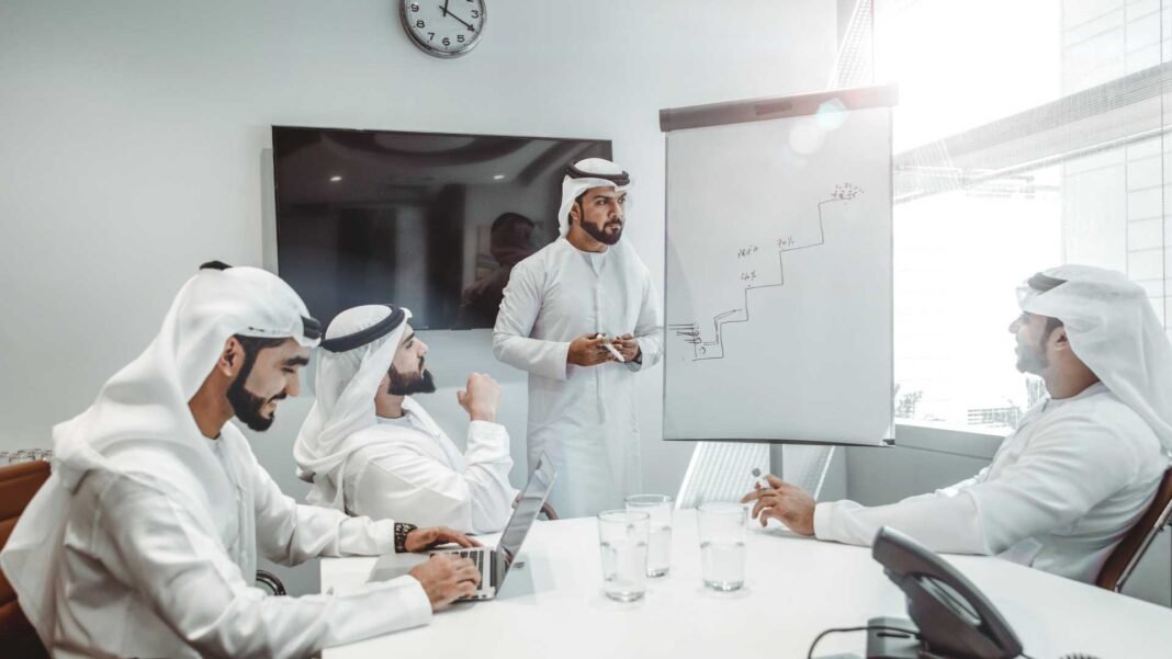 UAE Businesses