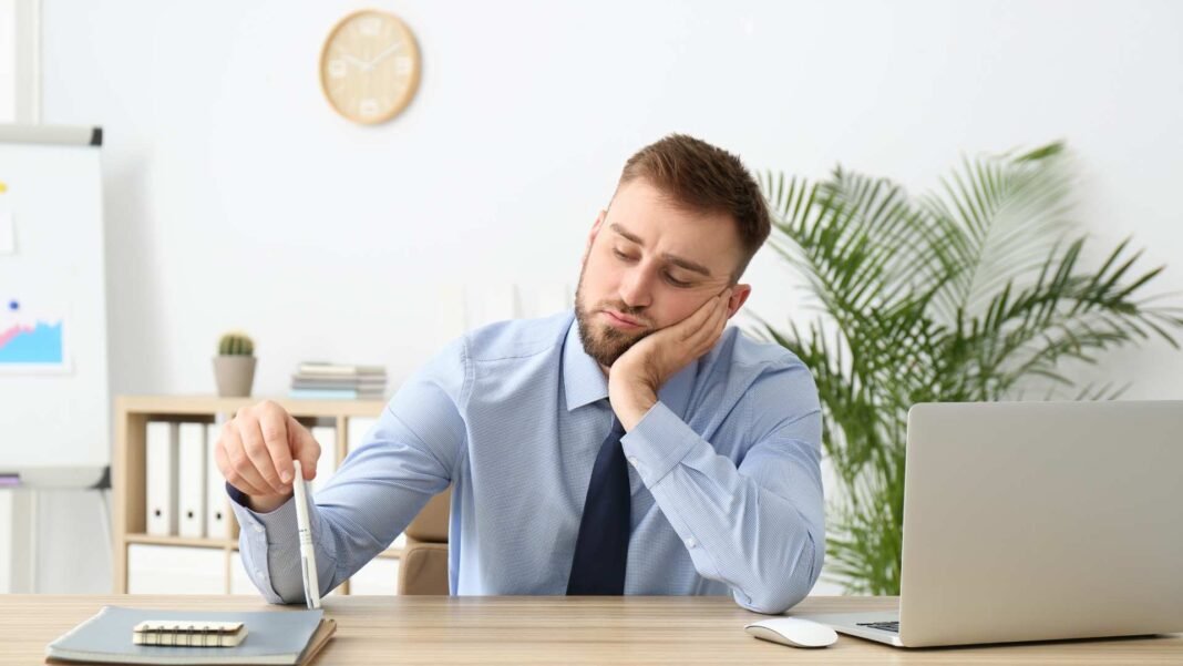 Loneliness in the workplace