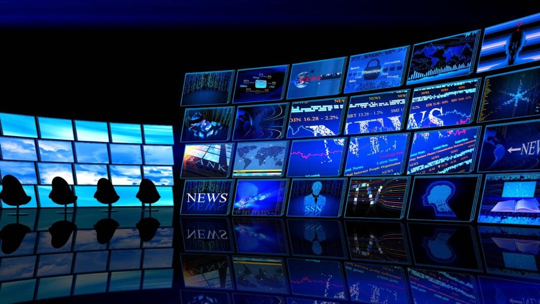 AI in news production