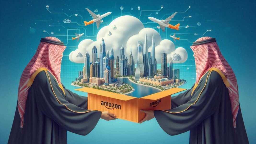 Westcon Comstor Expands AWS Marketplace Reach in Gulf States - Boosting Cloud Service Accessibility