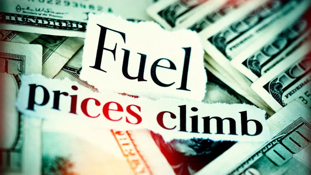 August 2024 Fuel Update
