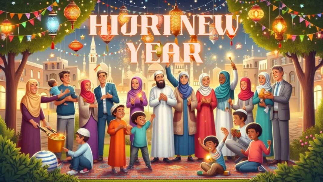 Hijri New Year public holiday