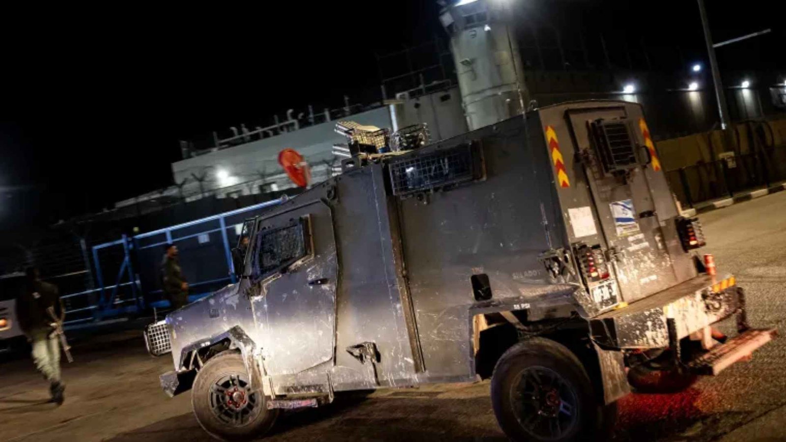 Journalist Arrests in Palestine