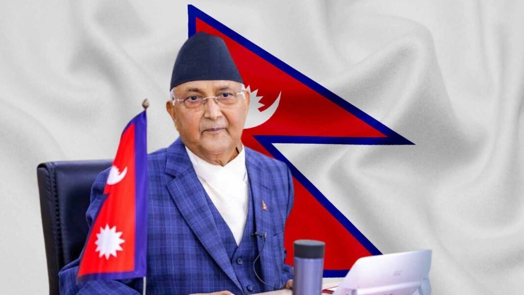Khadga Prasad Oli