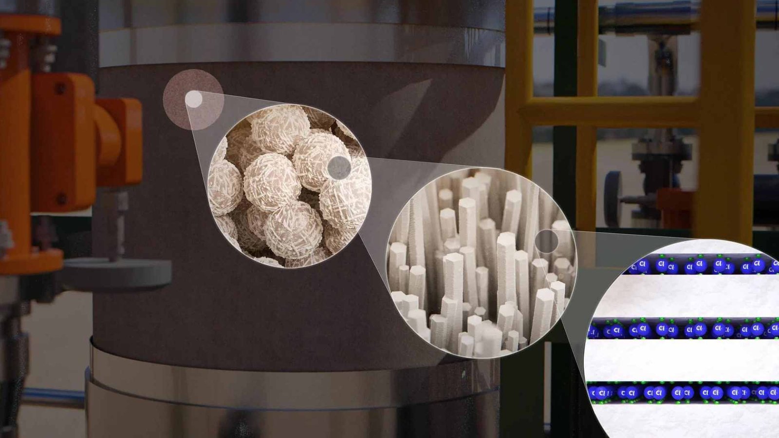 Lithium Production Lithium Production