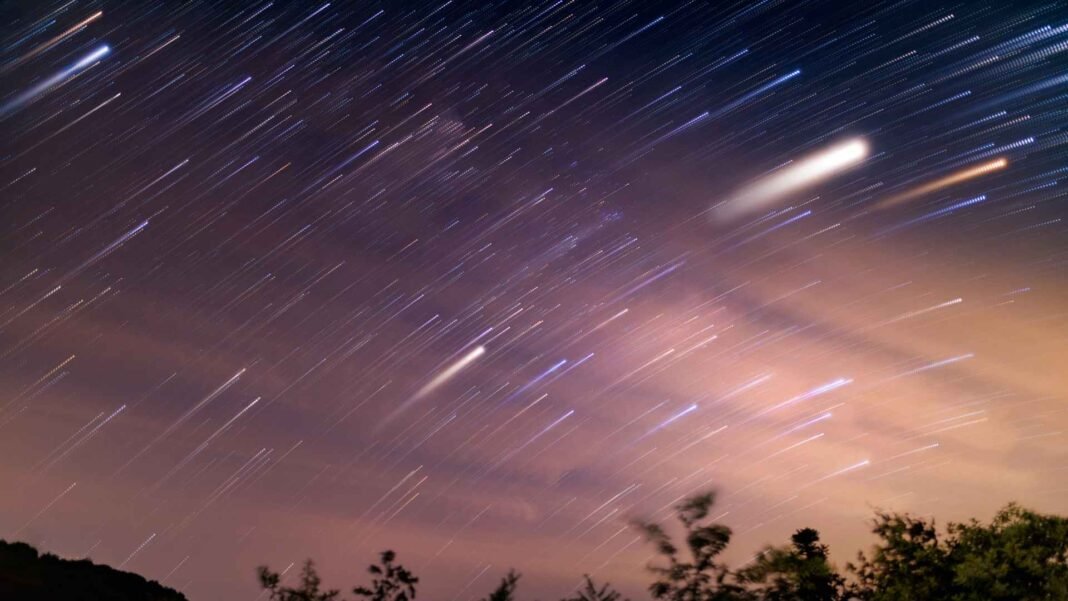 National Meteor Watch Day 2024