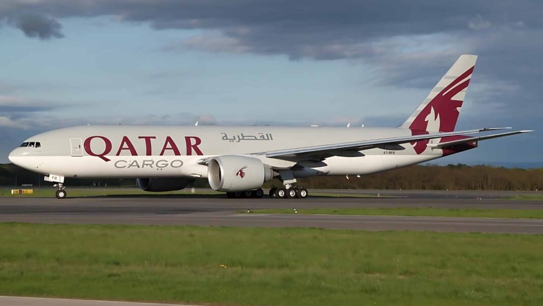 New Boeing 777 Freighters