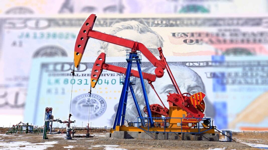 Oil Prices Drop