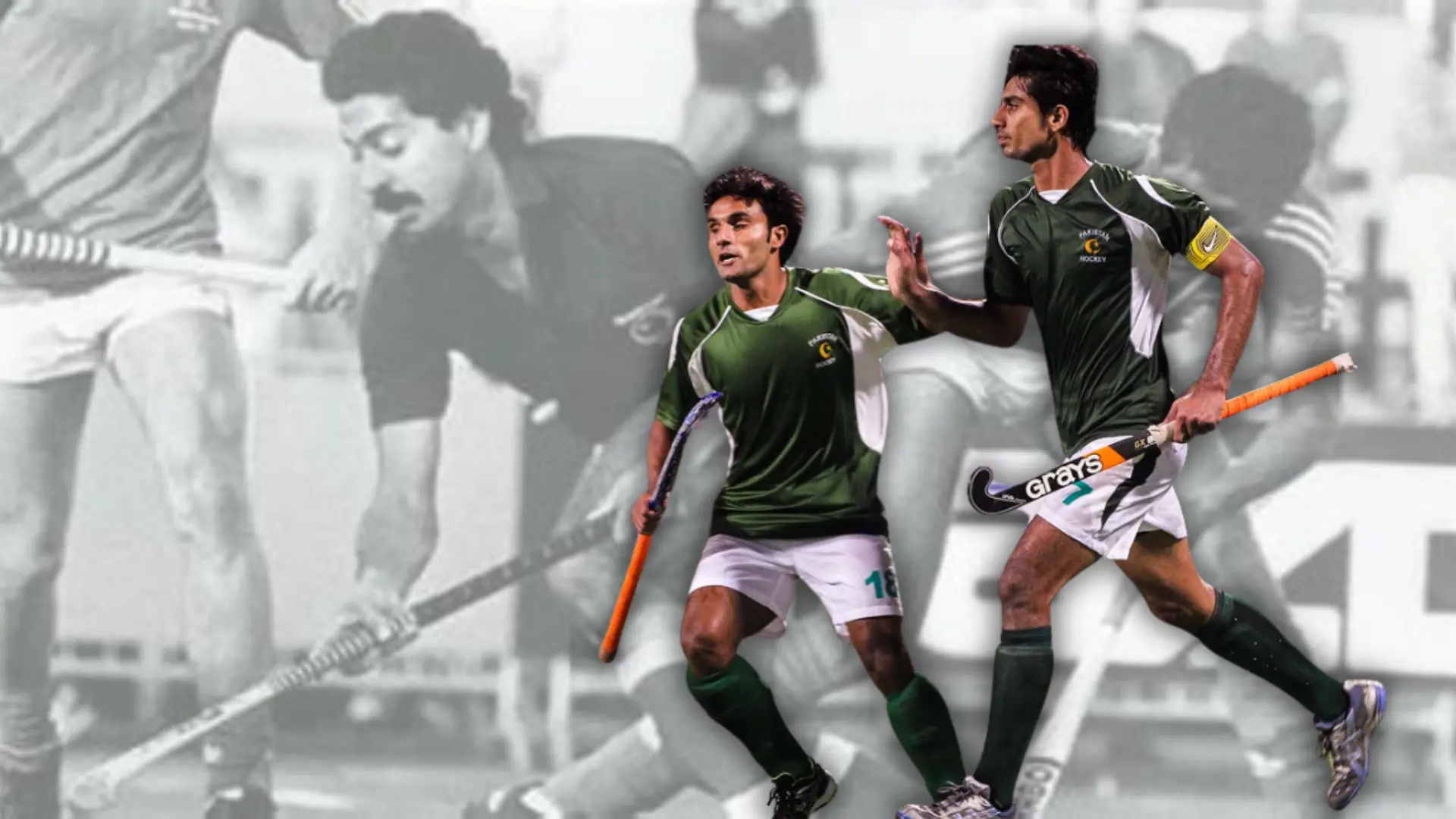 Pakistan's Hockey Journey