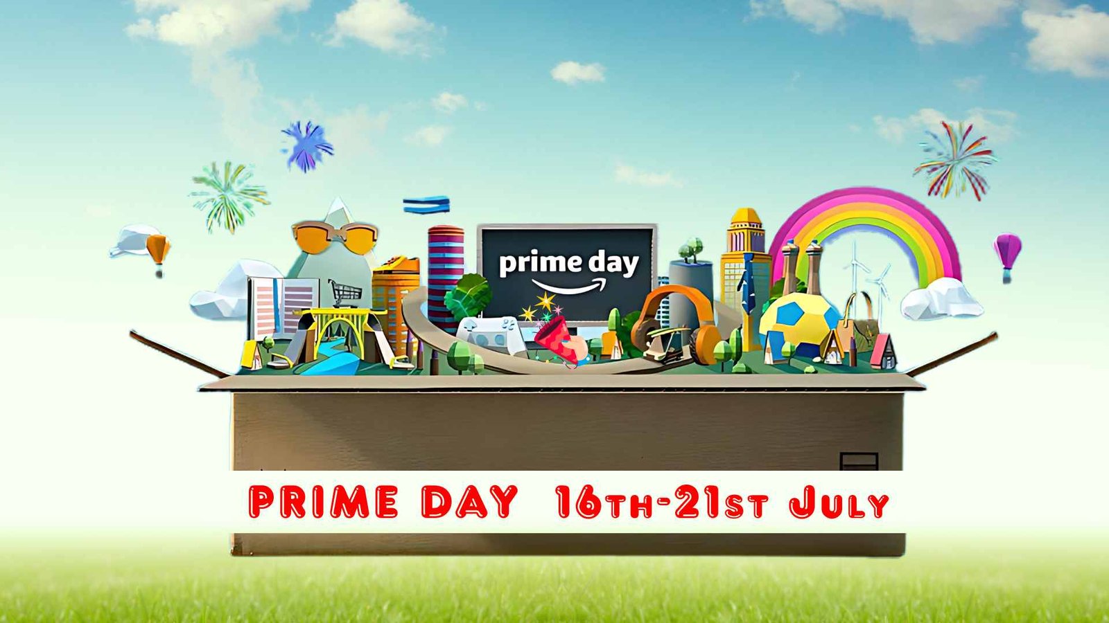 Prime Day Deals 2024 in UAE