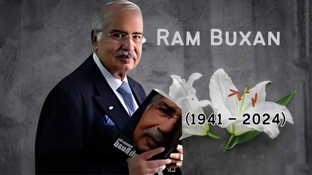 Ram Buxan
