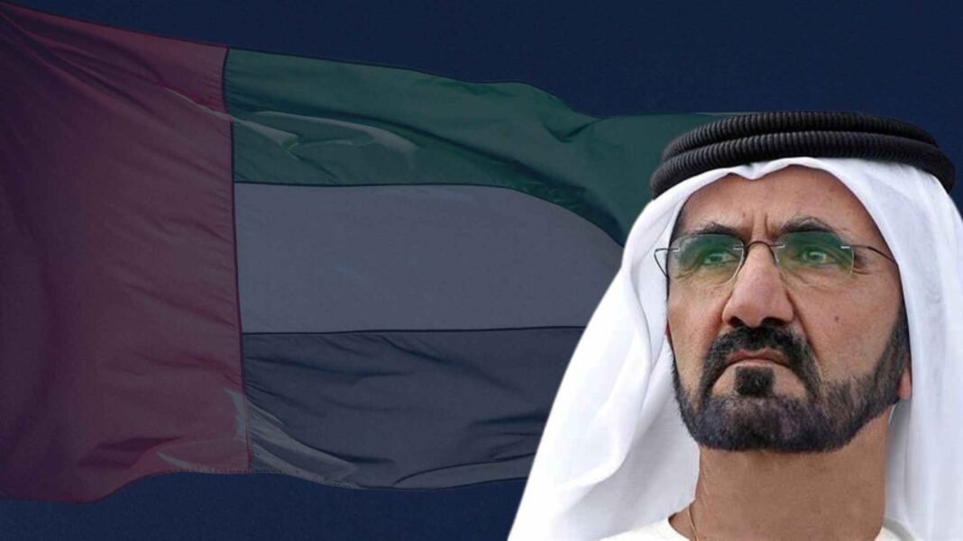 Sheikh Mohammed's Vision