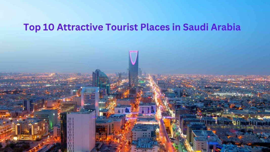 Tourist Places