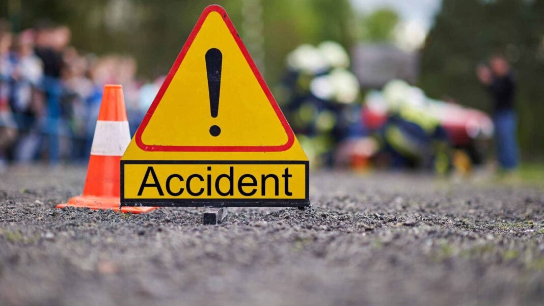 UAE Drivers Cause Horrific Collisions