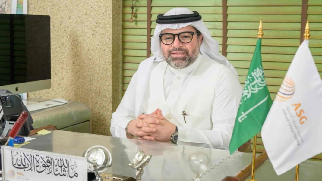 Nawaf AlSharif