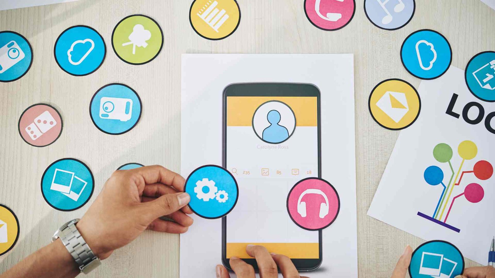 shopping apps in the UAE