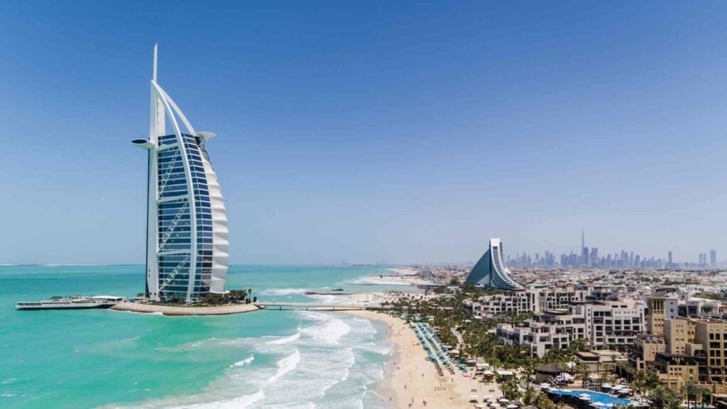 Burj Al-Arab