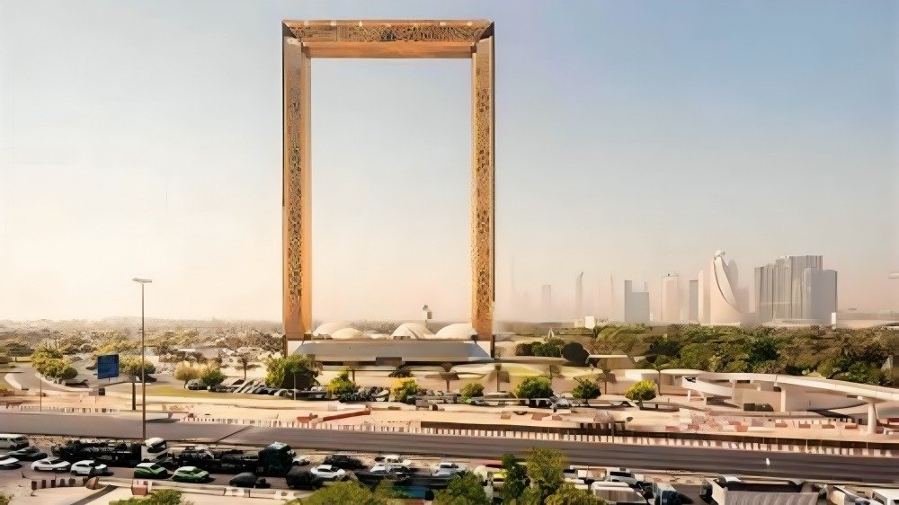 Dubai Frame