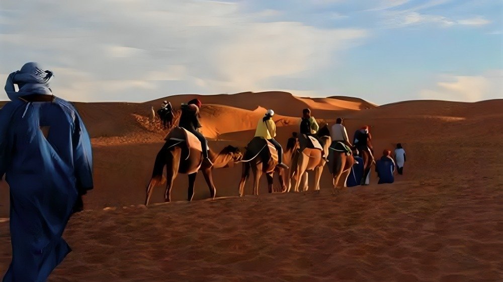 Dubai Desert safari